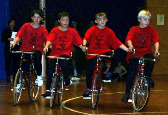 Homepage des Radfahrervereins �hringen