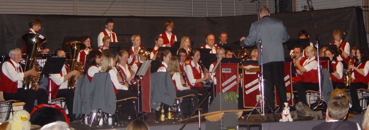 Ein tierisches Konzert