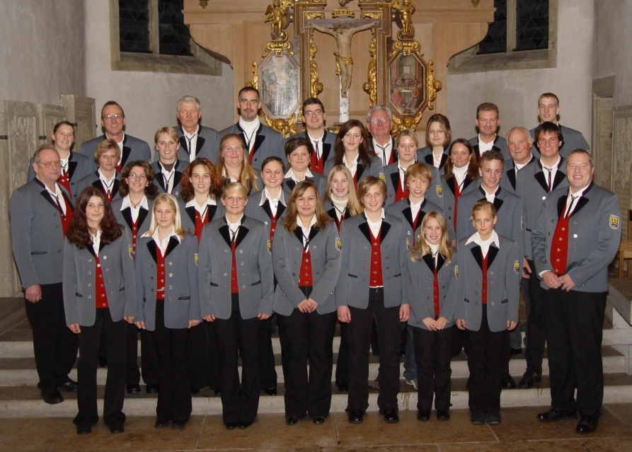 Adventskonzert in der Stadtkirche am 27.11.2005